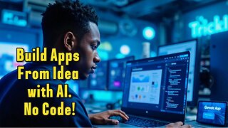 You Won’t Believe How Fast This AI Builds Apps 😳 Trickle AI Demo 🌐 EP #273