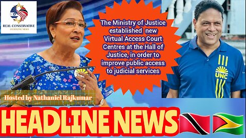 NEWS REPORT TRINIDAD & TOBAGO December 24th 2025 Headline News