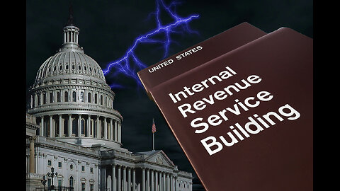 Unshackling America: Ditch the IRS & The Soul-Crushing Income Tax for Good