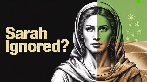 Has Sarah Been Erased from God’s Covenant? What Pastors Ignored About Israel