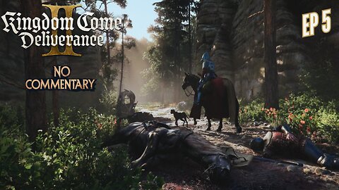 Deadly Blacksmith Road: Intense BRAWL & STEALTH Tactics | Kingdom Come Deliverance 2