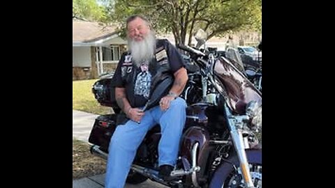 Chris Stermer - Grace and Mercy Open Road Ministries