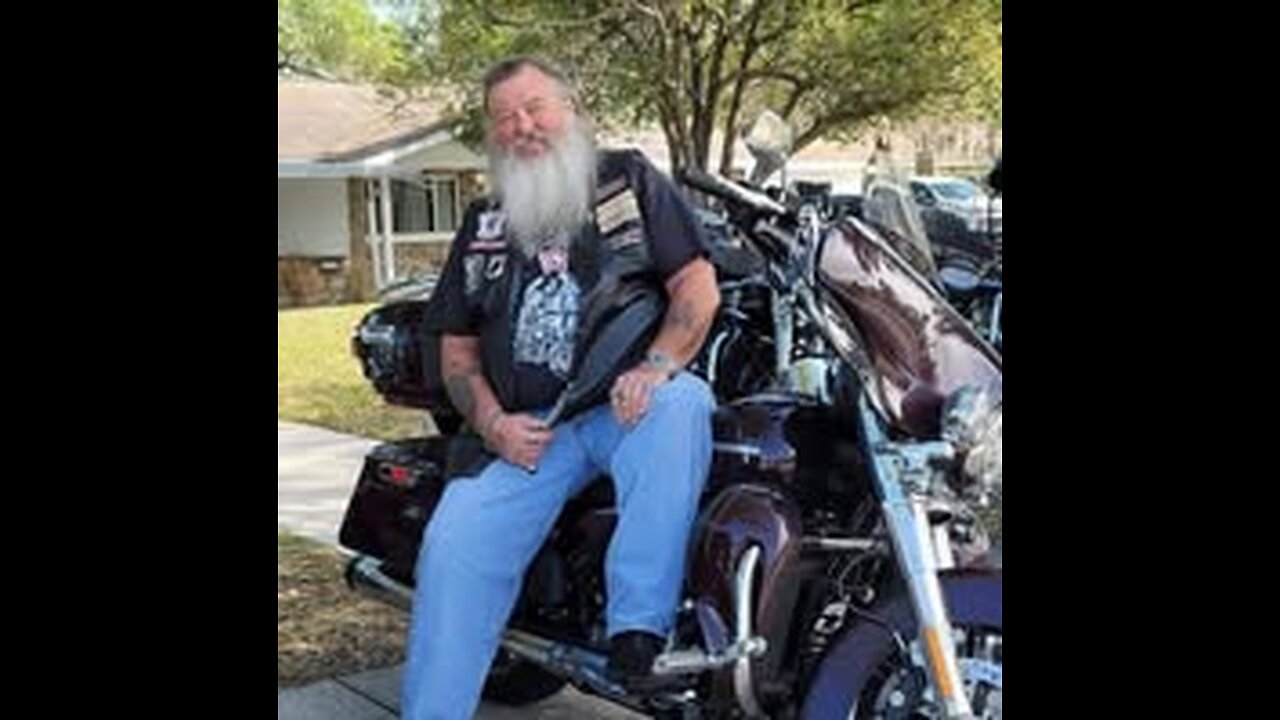 Chris Stermer - Grace and Mercy Open Road Ministries