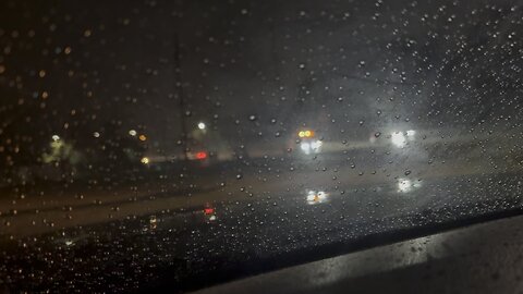 ASMR rain soft and heavy rain