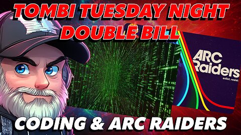 🔴⚔ Rumble Tuesday Night, Music and Chatting ➡ ARC Raiders Grind 🔥 #RumbleTakeOver #RumbleWallet