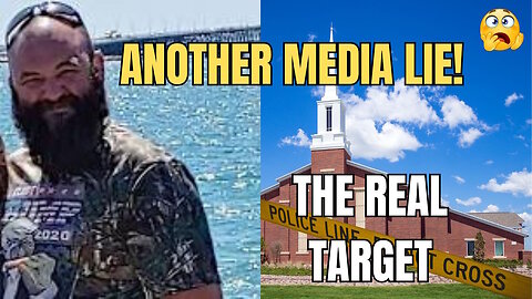 MAGA Gets Blamed AGAIN for a Crime It Didn’t Commit 