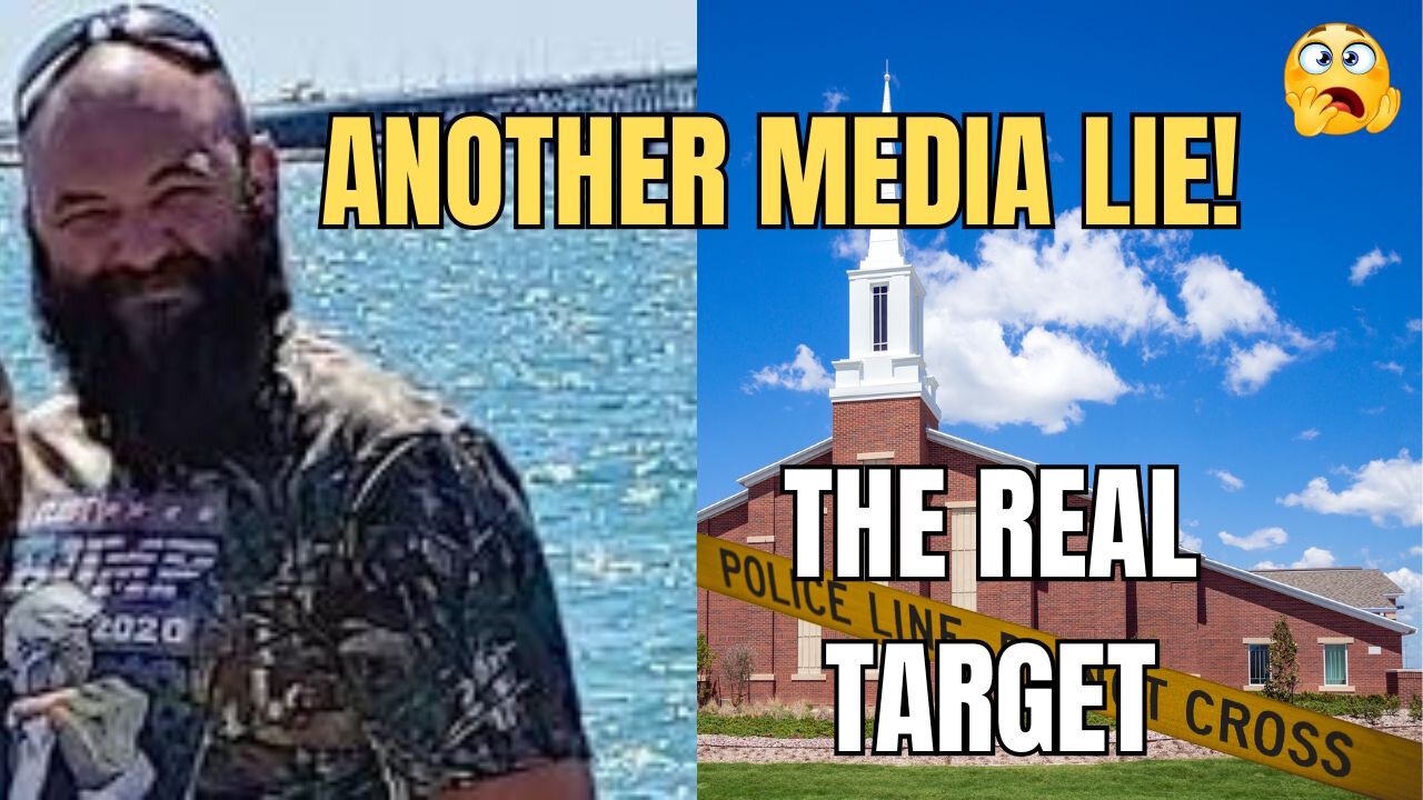 MAGA Gets Blamed AGAIN for a Crime It Didn’t Commit