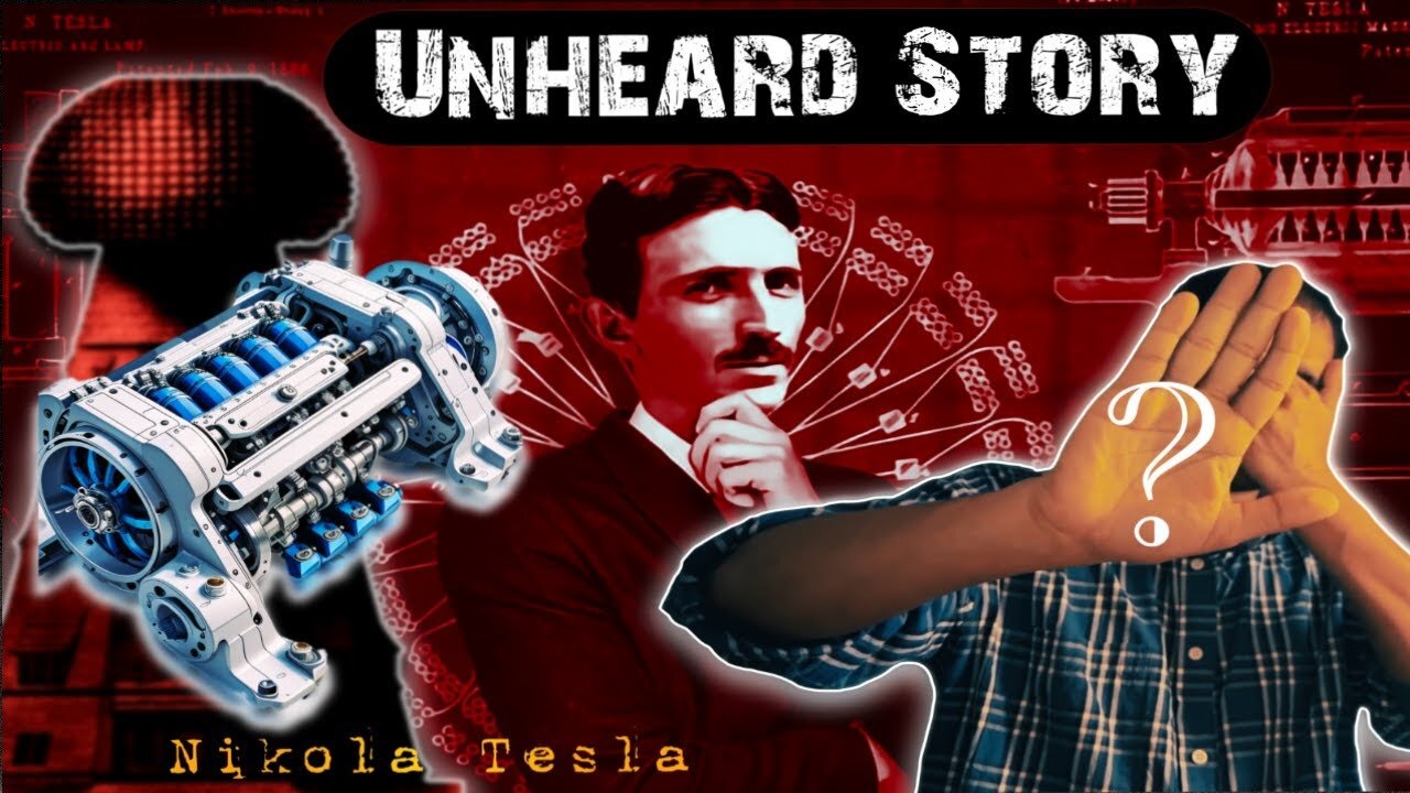 Nikola Tesla: The Inventions That Could Have Changed The World