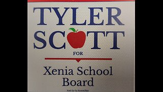 The Buskman Report: *LOCAL ELECTION COVERAGE 2025* Tyler Scott