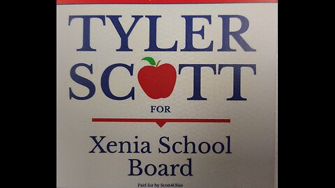 The Buskman Report: *LOCAL ELECTION COVERAGE 2025* Tyler Scott