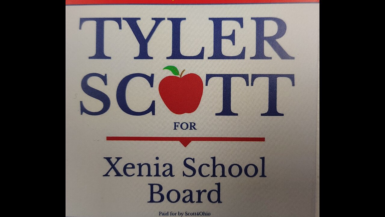 The Buskman Report: *LOCAL ELECTION COVERAGE 2025* Tyler Scott