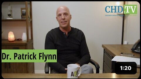 Dr. Patrick Flynn on ‘Infertility: A Diabolical Agenda’ + The Manipulation of the Immune System