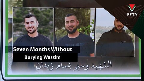 Seven Months Without Burying Wassim