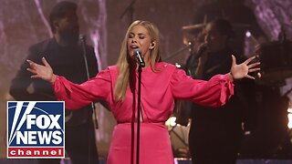 Rise of Christian music filling a ‘God-shaped hole’ in America