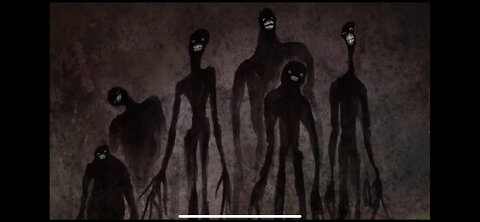 Shadow People : The Black SpiderMan