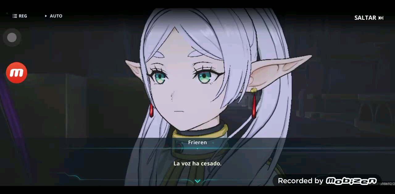 solo leveling saga crossover con frieren