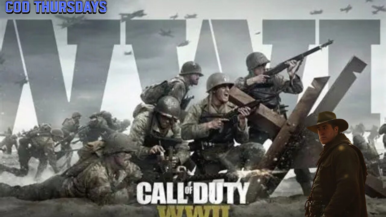 COD WW2 LFG!! | Mystivis FPS Streamer| Pearson is a Dick