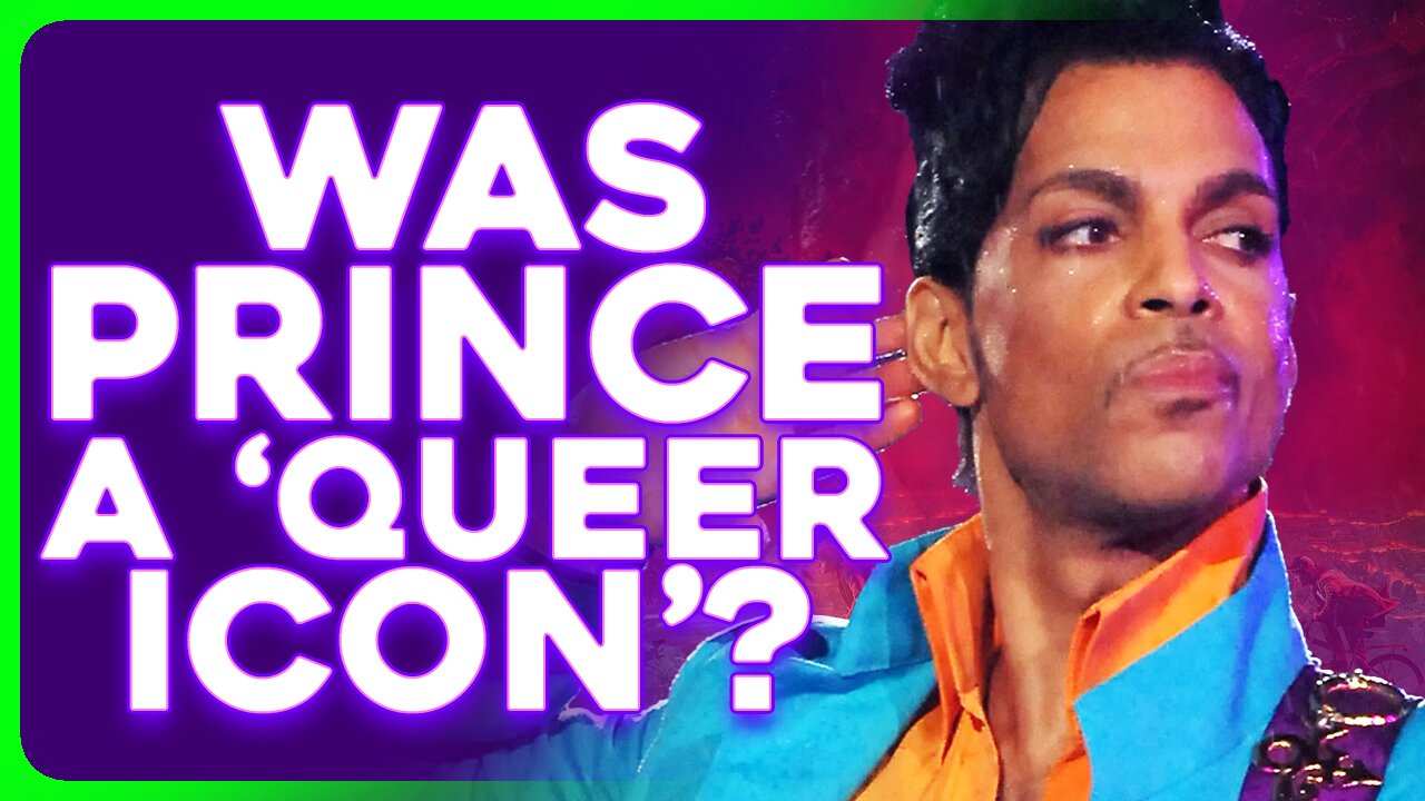 Leftists Make Prince a 'Queer Icon' After Hearing Him in STRANGER THINGS