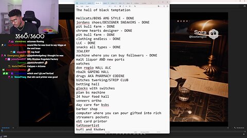 [1.19.26, Part 2] LowTierGod (live) 2026-01-19 202858 [317165839193]