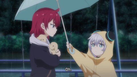 alma on the dog hunt | Alma-chan Wants to Have a Family!