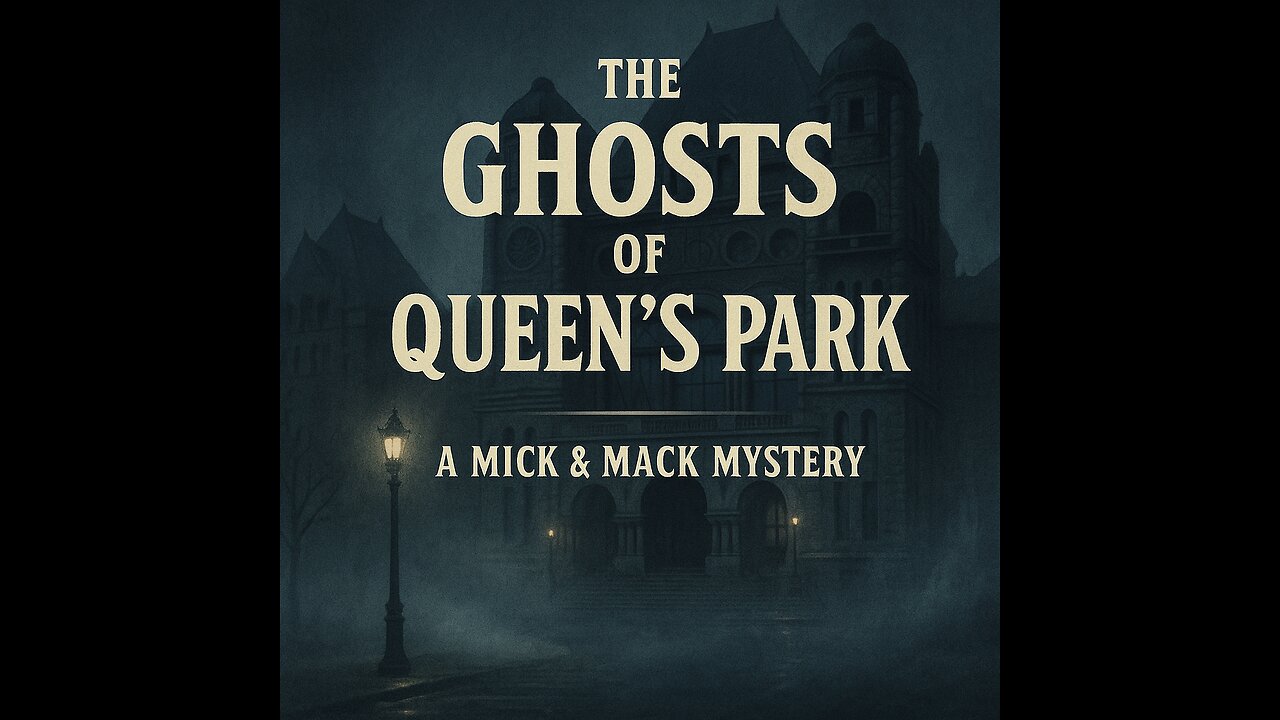 THE GHOSTS OF QUEEN’S PARK