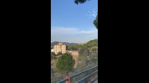 🚨 Israel launches attacks on Hezbollah targets in Lebanon