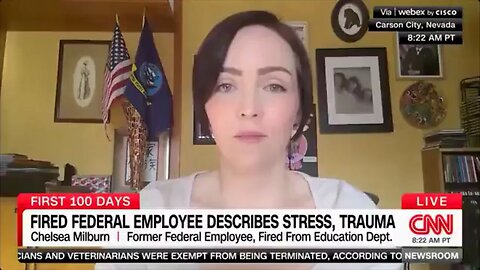 Did The Media Ever Churn Out Sob Stories Like These After Private Sector Layoffs? CNN Edition