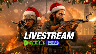 Squad Livestream [Christmas Special]