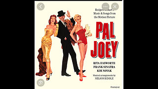 CS #173 PAL JOEY- RITA HAYWORTH, FRANK SINATRA, KIM NOVAK