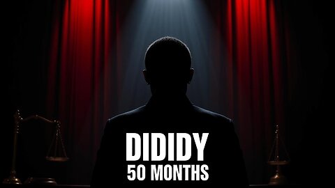 Diddy Gets 50… Months In Prison 👨 ⚖