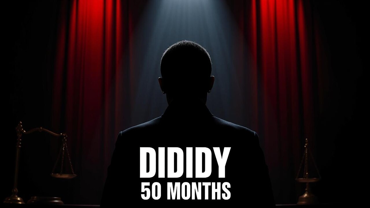 Diddy Gets 50… Months In Prison 👨 ⚖
