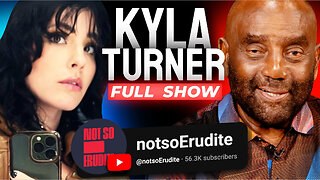 INTENSE DEBATE: Liberal Influencer Kyla Turner Joins Jesse Lee Peterson! (#423)