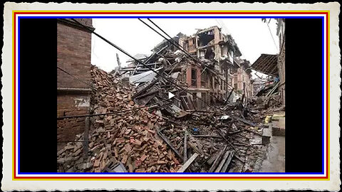 EARTHQUAKES SKYROCKETING WORLD WIDE