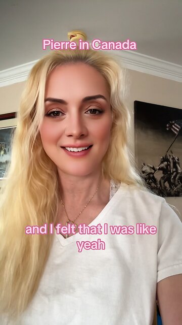 Pierre from Canada common sense