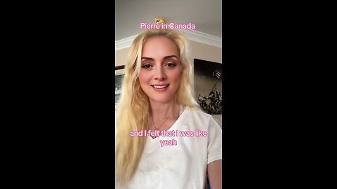 Pierre from Canada common sense