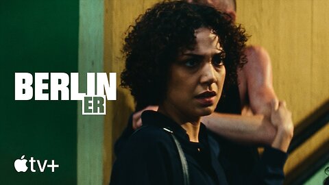 Berlin ER (KRANK Berlin) — Season 1 Official Sneak Peek | Apple TV+