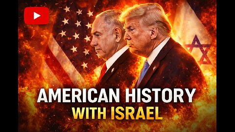 AMERICA & ISRAEL: The Alliance That Changed the World Forever (The Part They NEVER Explain)