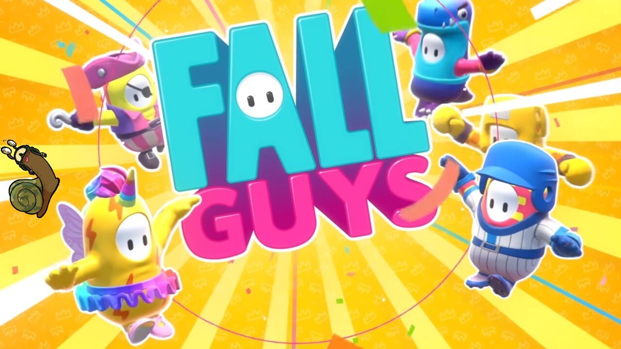 Sunday Funday Fall Guys #fallguys #live (CHAT ISN'T MONITORED)