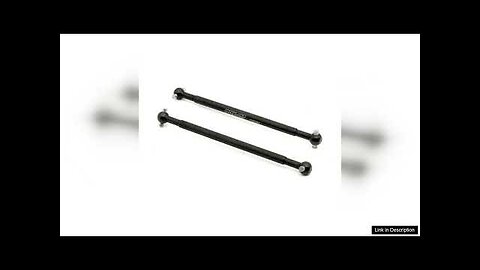 ZD Racing DBX-07 1/7 Front/Rear Universal Drive Shaft 8610/8611/8612 Vehicles Model Spare Review