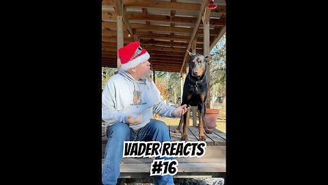 Vader Reacts #15: Santa’s Chimney Joke Gets Judged