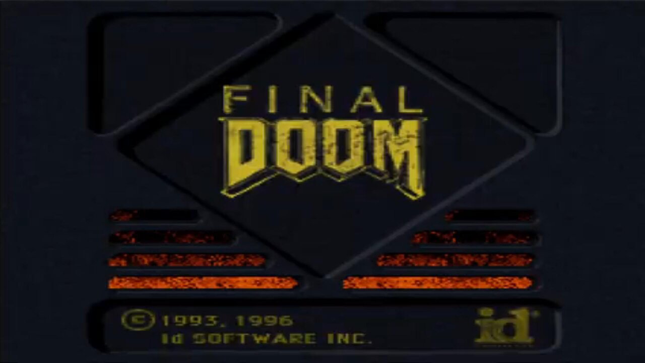 Final Doom Opening Theme (Epic Metal Remake)