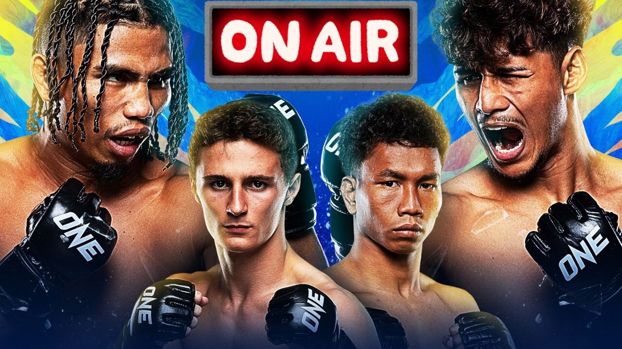 ONE Friday Fights 131: Suriyanlek vs. Decho LIVE BLOW-BY-BLOW