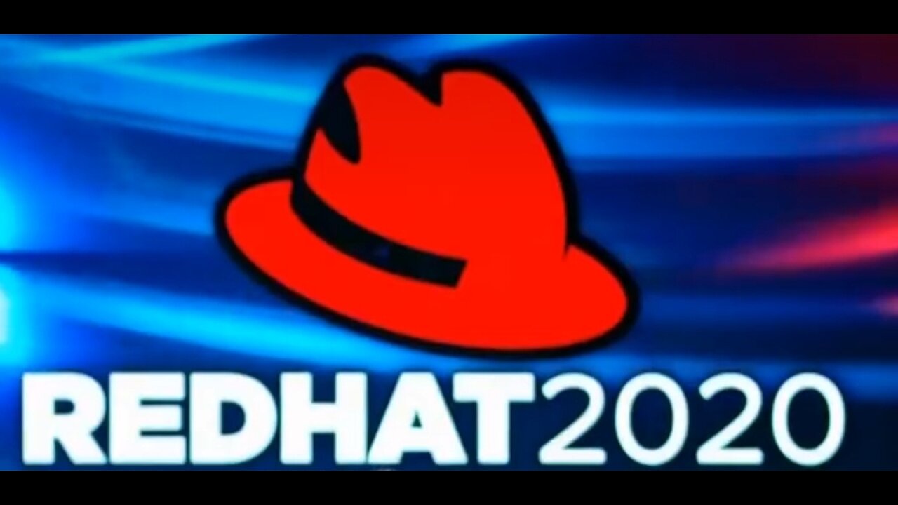 REDHAT2020 FREESPEECH CHANNEL