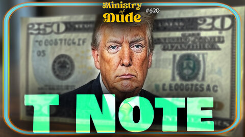The REAL Trump Bucks | #620