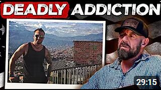 Shawn Ryan Nearly Died Running a Coke Network in Colombia