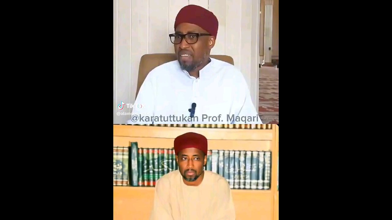 #prof.Ibrahim#Ahmad#maqari#wa'azi