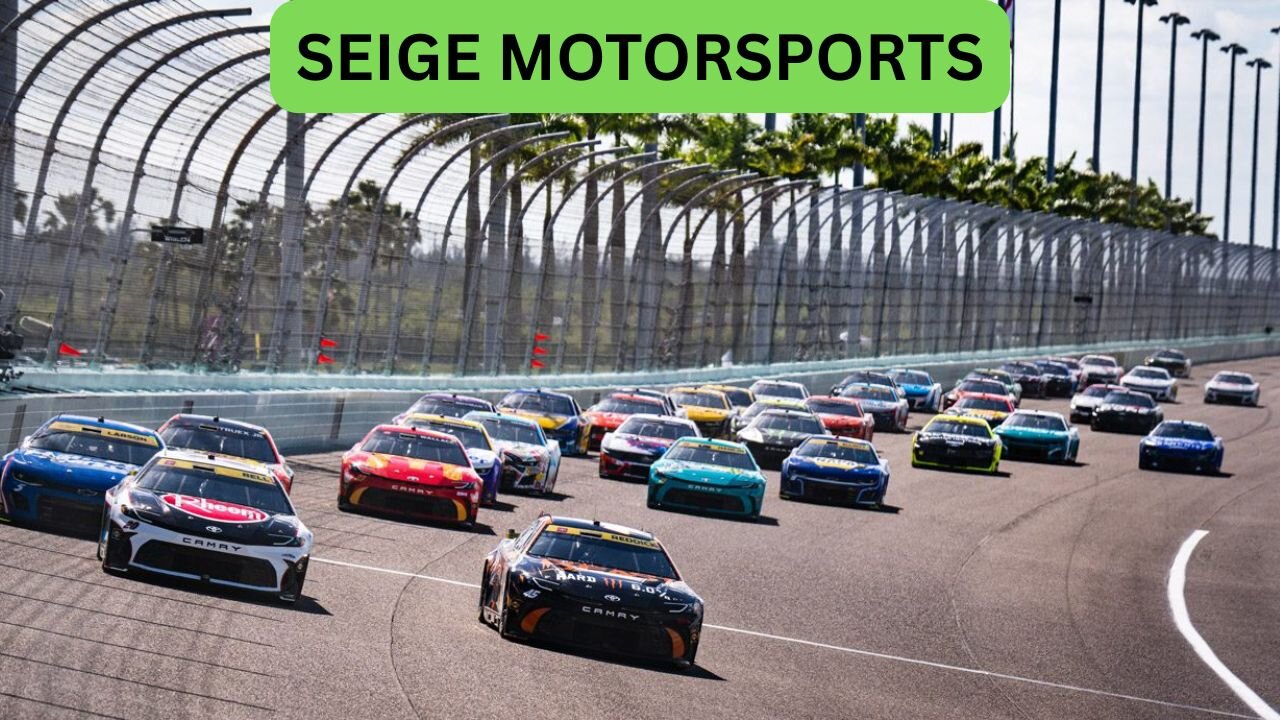 Nascar Race Compilation Stream!