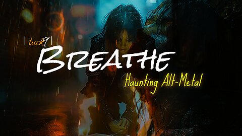BREATHE – A Haunting Alt Metal Story of Losing You