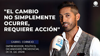 La fuerza que da forma al futuro de Estados Unidos | Gabriel Cornejo en entrevista para ALLATRA TV