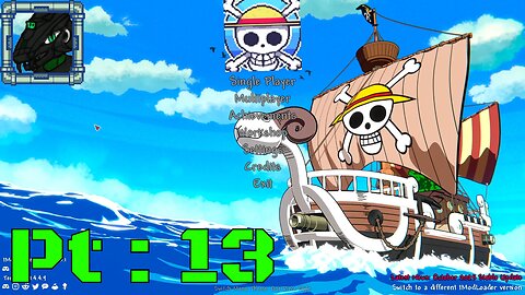 Terraria One Piece Adv Pt 13 {A ton of boss fights, and only a few items left for the best stuff}